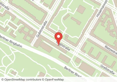 Preußstraße Berlin – Hotels in der Nähe Hotels an der Preußstraße in Berlin – Unterkünfte, Pensionen und Ferienwohnungen in zentraler Lage