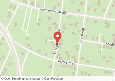 Hotels an der Prieborner Straße in Berlin – Unterkünfte, Pensionen und Ferienwohnungen in zentraler Lage