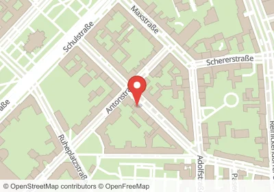 Prinz-Eugen-Str. Berlin – Hotels in der Nähe Hotels an der Prinz-Eugen-Str. in Berlin – Unterkünfte, Pensionen und Ferienwohnungen in zentraler Lage
