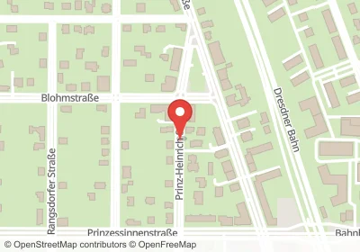Hotels an der Prinz-Heinrich-Str. in Berlin – Unterkünfte, Pensionen und Ferienwohnungen in zentraler Lage