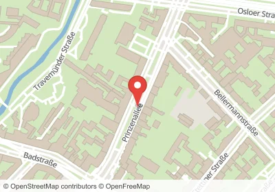 Prinzenallee Berlin – Hotels in der Nähe Hotels an der Prinzenallee in Berlin – Unterkünfte, Pensionen und Ferienwohnungen in zentraler Lage