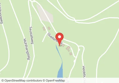 Hotels an der Quellenweg in Heidelberg – Unterkünfte, Pensionen und Ferienwohnungen in zentraler Lage