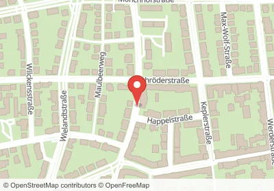 Hotels an der Quinckestraße in Heidelberg – Unterkünfte, Pensionen und Ferienwohnungen in zentraler Lage