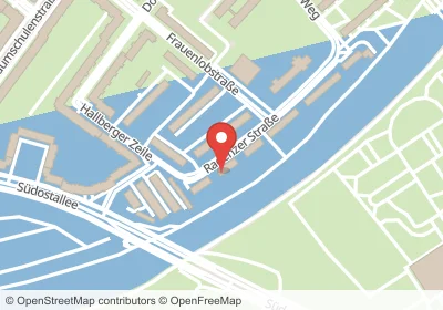 Hotels an der Radenzer Straße in Berlin – Unterkünfte, Pensionen und Ferienwohnungen in zentraler Lage