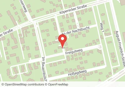 Hotels an der Radewiesenweg in Berlin – Unterkünfte, Pensionen und Ferienwohnungen in zentraler Lage
