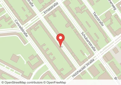 Hotels an der Räuschstraße in Berlin – Unterkünfte, Pensionen und Ferienwohnungen in zentraler Lage