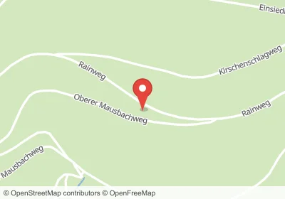 Hotels an der Rainweg in Heidelberg – Unterkünfte, Pensionen und Ferienwohnungen in zentraler Lage