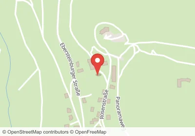 Hotels an der Rainweg in Baden-Baden – Unterkünfte, Pensionen und Ferienwohnungen in zentraler Lage