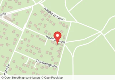 Hotels an der Rauhfußgasse in Berlin – Unterkünfte, Pensionen und Ferienwohnungen in zentraler Lage