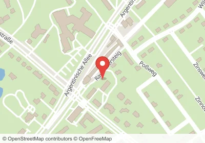 Hotels an der Rauweilersteig in Berlin – Unterkünfte, Pensionen und Ferienwohnungen in zentraler Lage