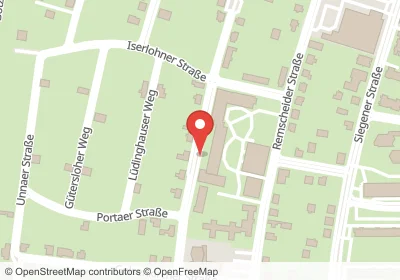 Hotels an der Recklinghauser Weg in Berlin – Unterkünfte, Pensionen und Ferienwohnungen in zentraler Lage