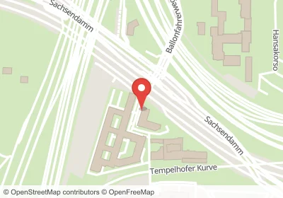 Hotels an der Reichartstraße in Berlin – Unterkünfte, Pensionen und Ferienwohnungen in zentraler Lage