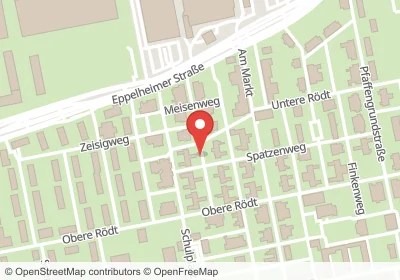 Hotels an der Reiherstraße in Heidelberg – Unterkünfte, Pensionen und Ferienwohnungen in zentraler Lage