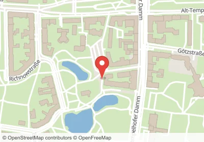 Hotels an der Reinhardtplatz in Berlin – Unterkünfte, Pensionen und Ferienwohnungen in zentraler Lage