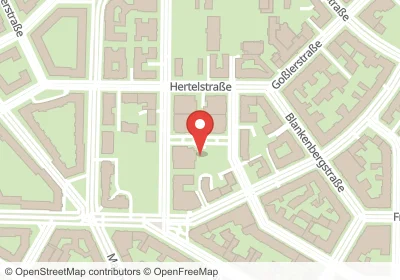 Hotels an der Retzdorffpromenade in Berlin – Unterkünfte, Pensionen und Ferienwohnungen in zentraler Lage