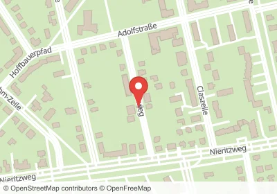 Hotels an der Ribeckweg in Berlin – Unterkünfte, Pensionen und Ferienwohnungen in zentraler Lage