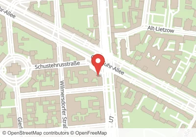Hotels an der Richard-Wagner-Platz in Berlin – Unterkünfte, Pensionen und Ferienwohnungen in zentraler Lage