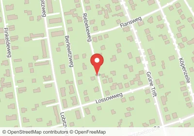 Hotels an der Riebekeweg in Berlin – Unterkünfte, Pensionen und Ferienwohnungen in zentraler Lage