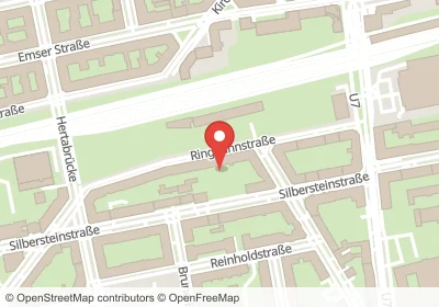 Hotels an der Ringbahnstraße in Berlin – Unterkünfte, Pensionen und Ferienwohnungen in zentraler Lage