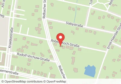 Hotels an der Robert-Koch-Str. in Berlin – Unterkünfte, Pensionen und Ferienwohnungen in zentraler Lage