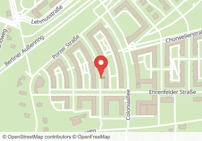 Hotels an der Rodenkirchener Straße in Berlin – Unterkünfte, Pensionen und Ferienwohnungen in zentraler Lage