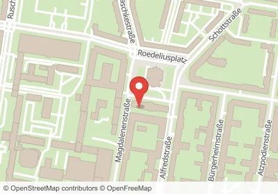 Roedeliusplatz Berlin – Hotels in der Nähe Hotels an der Roedeliusplatz in Berlin – Unterkünfte, Pensionen und Ferienwohnungen in zentraler Lage