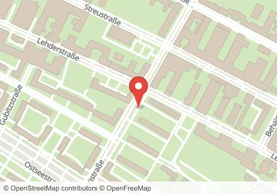 Hotels an der Roelckestraße in Berlin – Unterkünfte, Pensionen und Ferienwohnungen in zentraler Lage