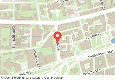 Hotels an der Römerstraße in Heidelberg – Unterkünfte, Pensionen und Ferienwohnungen in zentraler Lage