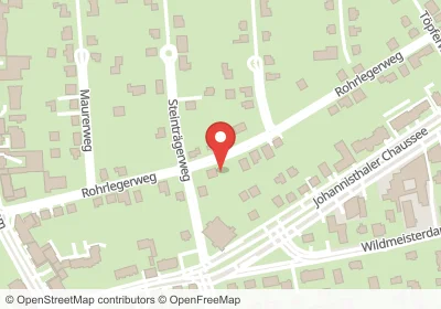 Hotels an der Rohrlegerweg in Berlin – Unterkünfte, Pensionen und Ferienwohnungen in zentraler Lage