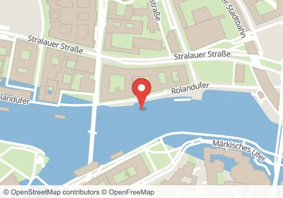 Rolandufer Berlin – Hotels in der Nähe Hotels an der Rolandufer in Berlin – Unterkünfte, Pensionen und Ferienwohnungen in zentraler Lage