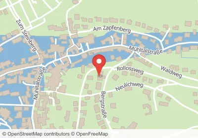 Hotels an der Rolloßweg in Heidelberg – Unterkünfte, Pensionen und Ferienwohnungen in zentraler Lage