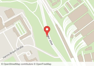 Hotels an der Rominter Allee in Berlin – Unterkünfte, Pensionen und Ferienwohnungen in zentraler Lage