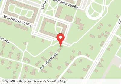 Hotels an der Roßweiner Ring in Berlin – Unterkünfte, Pensionen und Ferienwohnungen in zentraler Lage