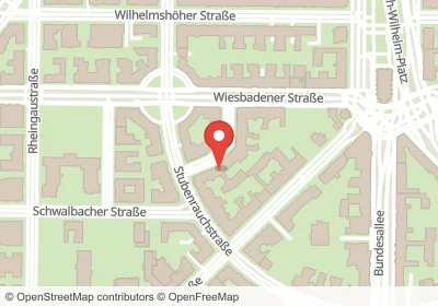 Hotels an der Rotdornstraße in Berlin – Unterkünfte, Pensionen und Ferienwohnungen in zentraler Lage