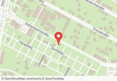 Hotels an der Rothenbachstraße in Berlin – Unterkünfte, Pensionen und Ferienwohnungen in zentraler Lage