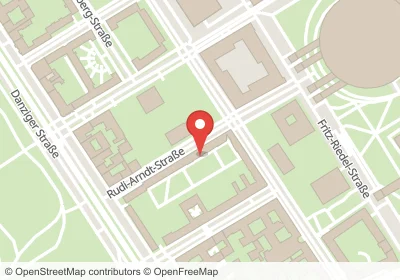 Hotels an der Rudi-Arndt-Str. in Berlin – Unterkünfte, Pensionen und Ferienwohnungen in zentraler Lage