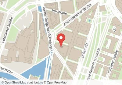 Hotels an der Rudolf-von-Gneist-Gasse in Berlin – Unterkünfte, Pensionen und Ferienwohnungen in zentraler Lage