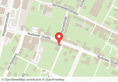 Hotels an der Rudower Straße in Berlin – Unterkünfte, Pensionen und Ferienwohnungen in zentraler Lage