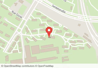Hotels an der Rue du Capitaine Jean Maridor in Berlin – Unterkünfte, Pensionen und Ferienwohnungen in zentraler Lage