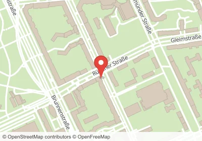 Rügener Straße Berlin – Hotels in der Nähe Hotels an der Rügener Straße in Berlin – Unterkünfte, Pensionen und Ferienwohnungen in zentraler Lage