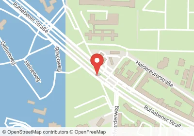 Hotels an der Ruhlebener Straße in Berlin – Unterkünfte, Pensionen und Ferienwohnungen in zentraler Lage