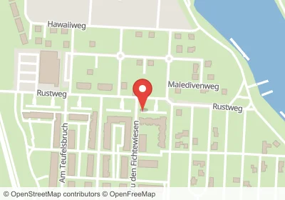 Hotels an der Rustweg in Berlin – Unterkünfte, Pensionen und Ferienwohnungen in zentraler Lage
