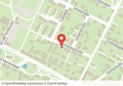 Hotels an der Sameiskystraße in Berlin – Unterkünfte, Pensionen und Ferienwohnungen in zentraler Lage