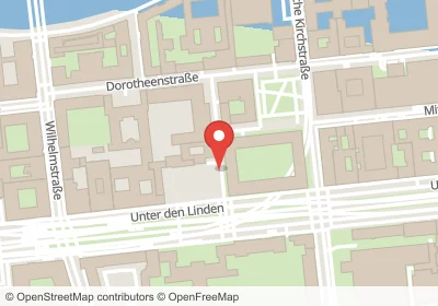 Schadowstraße Berlin – Hotels in der Nähe Hotels an der Schadowstraße in Berlin – Unterkünfte, Pensionen und Ferienwohnungen in zentraler Lage