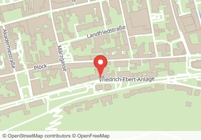 Hotels an der Schießtorstraße in Heidelberg – Unterkünfte, Pensionen und Ferienwohnungen in zentraler Lage