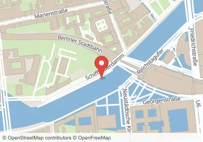 Schiffbauerdamm Berlin – Hotels in der Nähe Hotels an der Schiffbauerdamm in Berlin – Unterkünfte, Pensionen und Ferienwohnungen in zentraler Lage