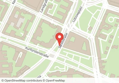 Schillstraße Berlin – Hotels in der Nähe Hotels an der Schillstraße in Berlin – Unterkünfte, Pensionen und Ferienwohnungen in zentraler Lage