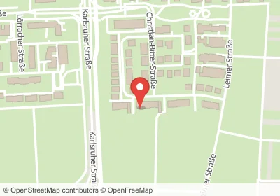 Hotels an der Schleifweg in Heidelberg – Unterkünfte, Pensionen und Ferienwohnungen in zentraler Lage