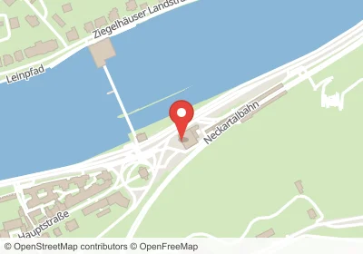 Hotels an der Schlierbacher Landstraße in Heidelberg – Unterkünfte, Pensionen und Ferienwohnungen in zentraler Lage