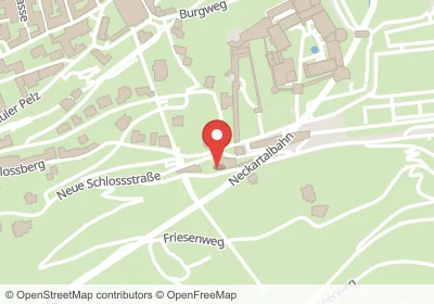 Hotels an der Schloßhof in Heidelberg – Unterkünfte, Pensionen und Ferienwohnungen in zentraler Lage